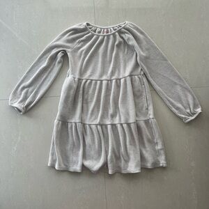 Cat & Jack Cream Dress